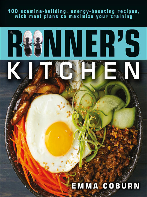 Title details for The Runner's Kitchen by Emma Coburn - Wait list